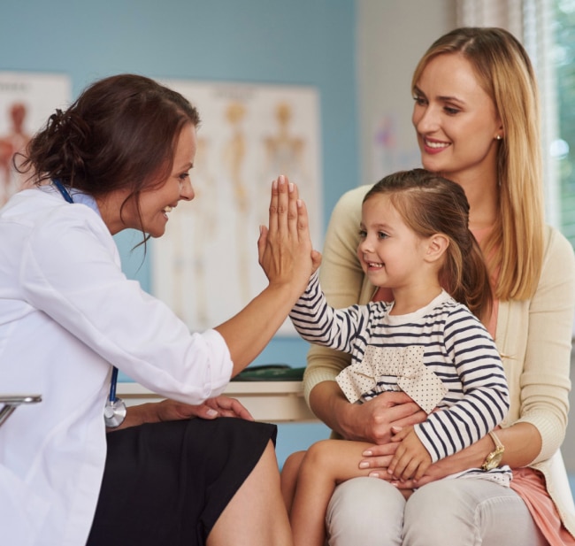 Pediatric Medical Consultations